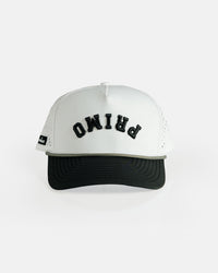 Two Tone Upside Down Hat