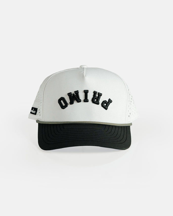 Upside Down Hat - Two Tone