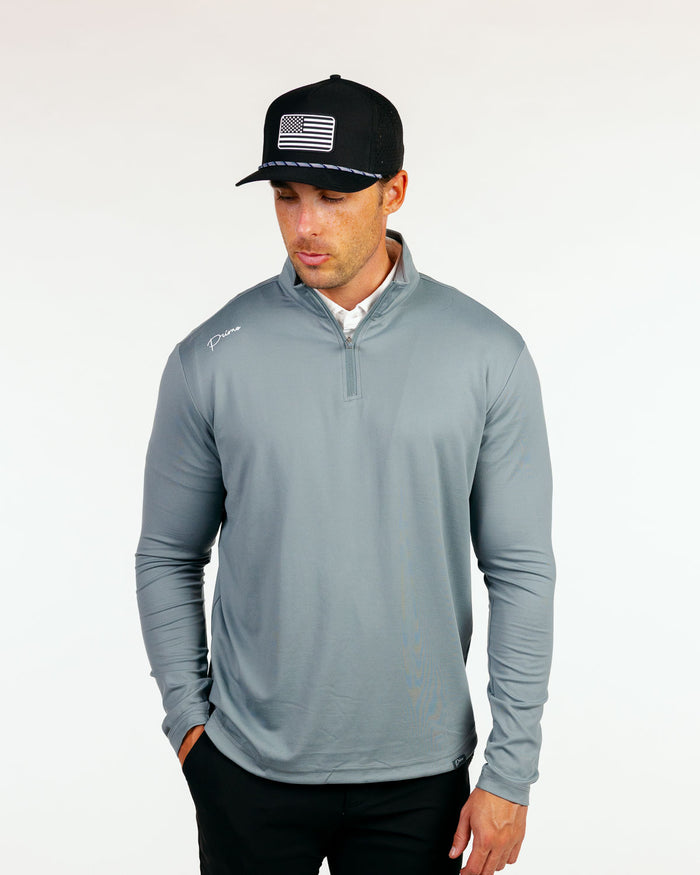 Vale Classic Quarter Zip