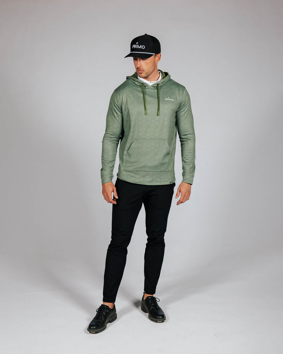 Verde Golf Hoodie – Primo Golf Apparel
