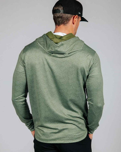 Verde Golf Hoodie