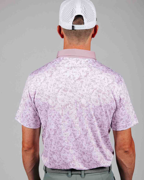 Violet Ice Classic Polo