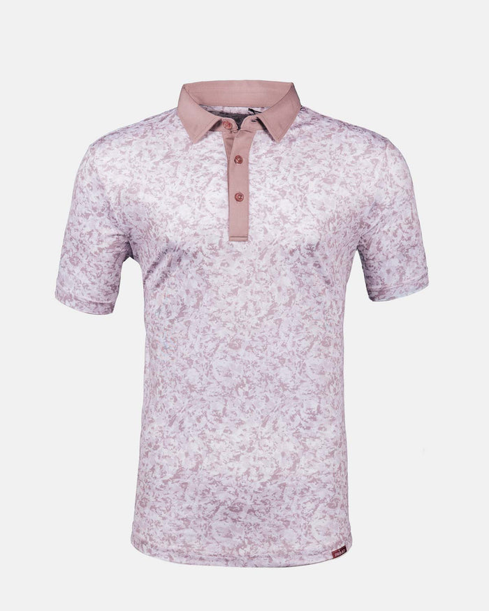 Violet Ice Classic Polo