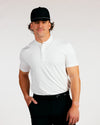 Cursive Blade Polo