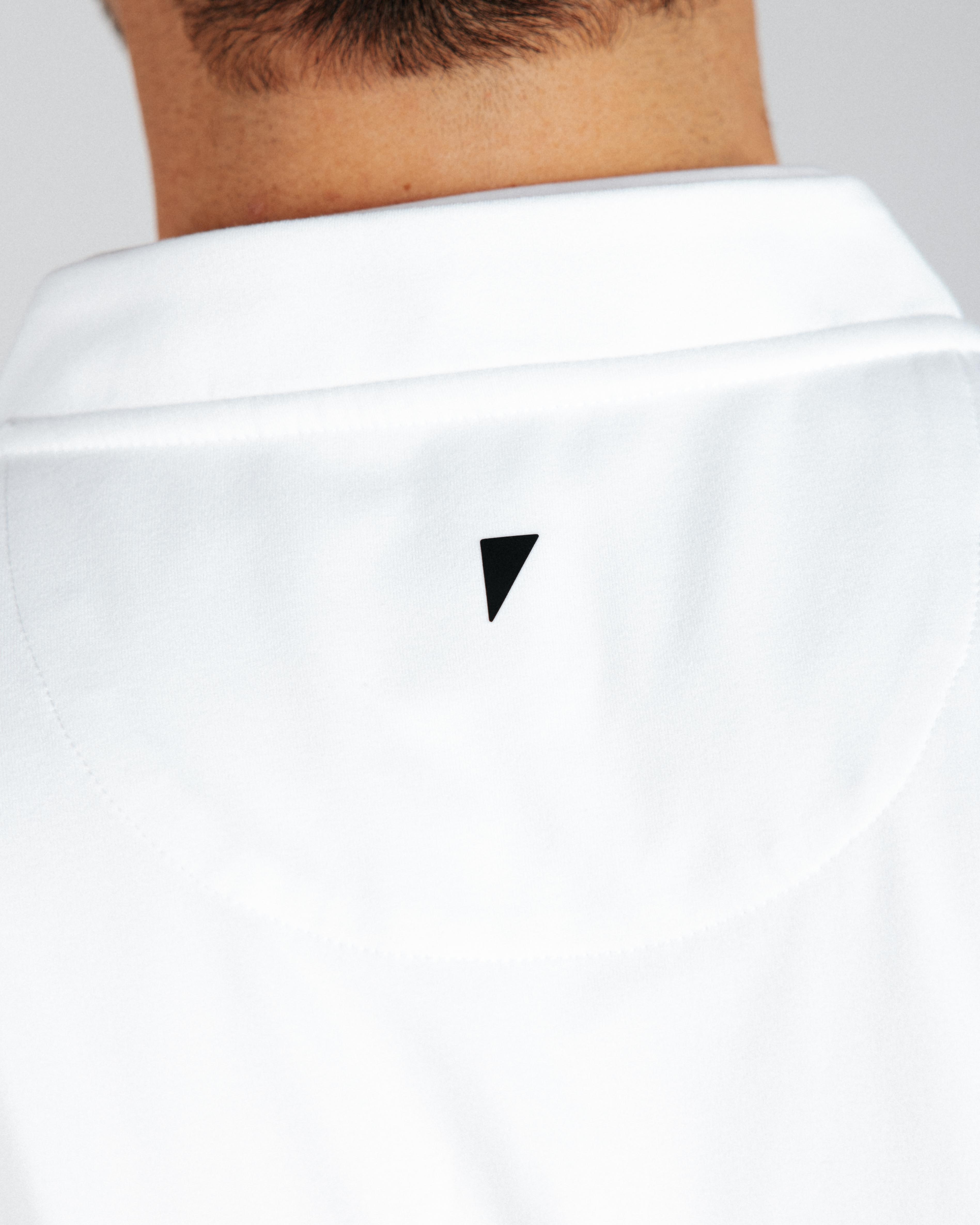 White Blade Quarter Zip – Primo Golf Apparel