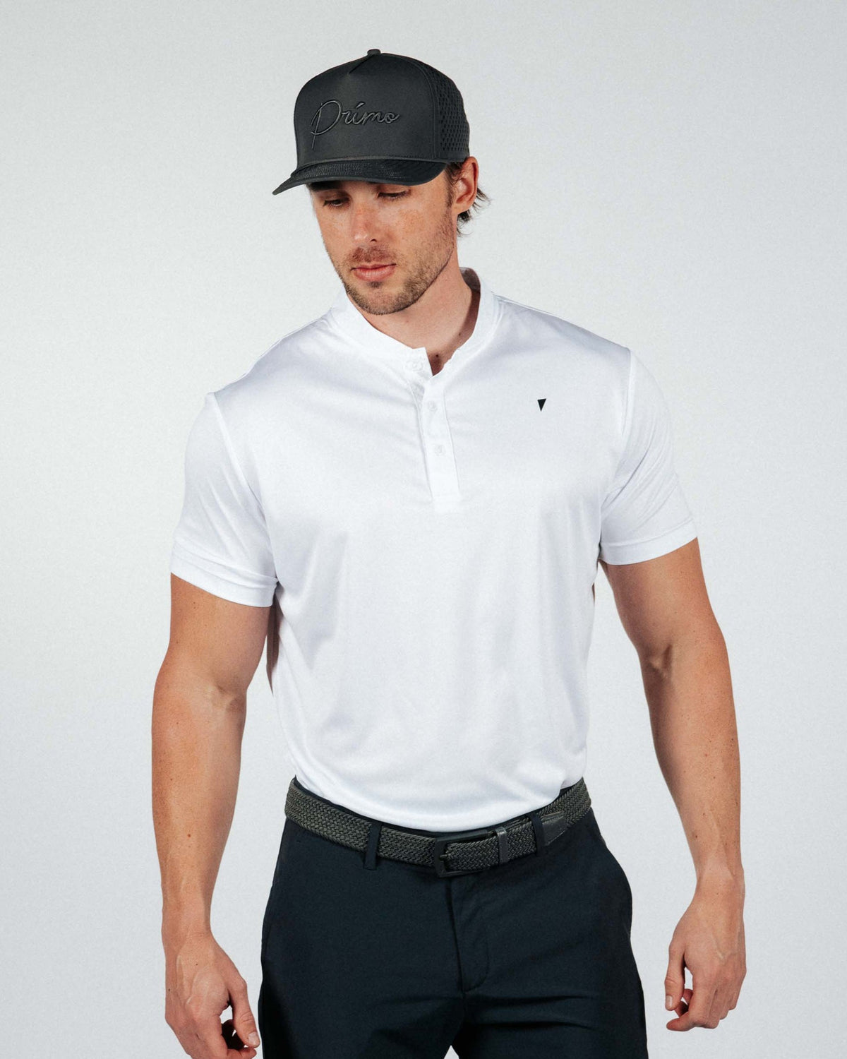 Blade Polo - White