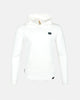 White Waffle Hoodie