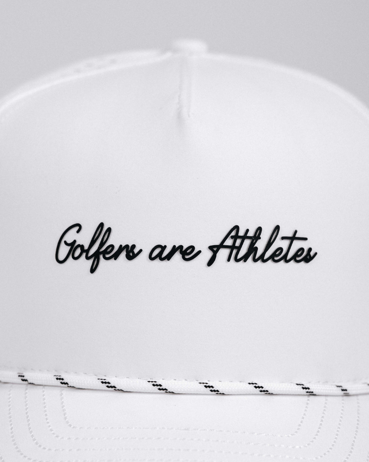 White Golfers Are Athletes Hat