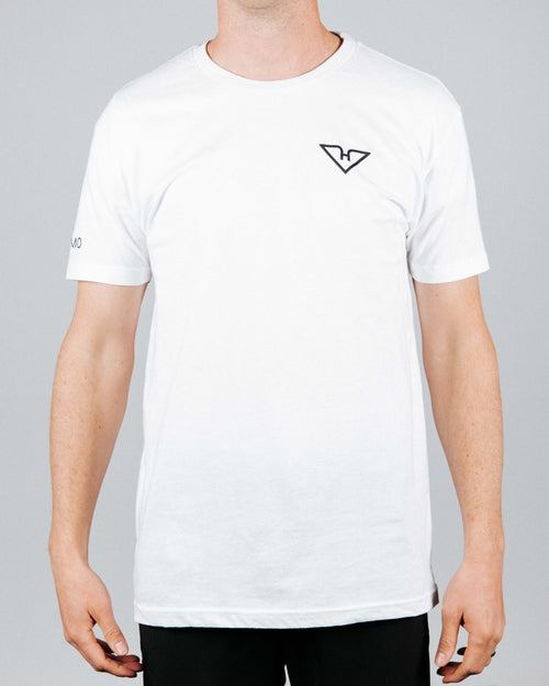 Primo T-Shirt - White Hyflyers