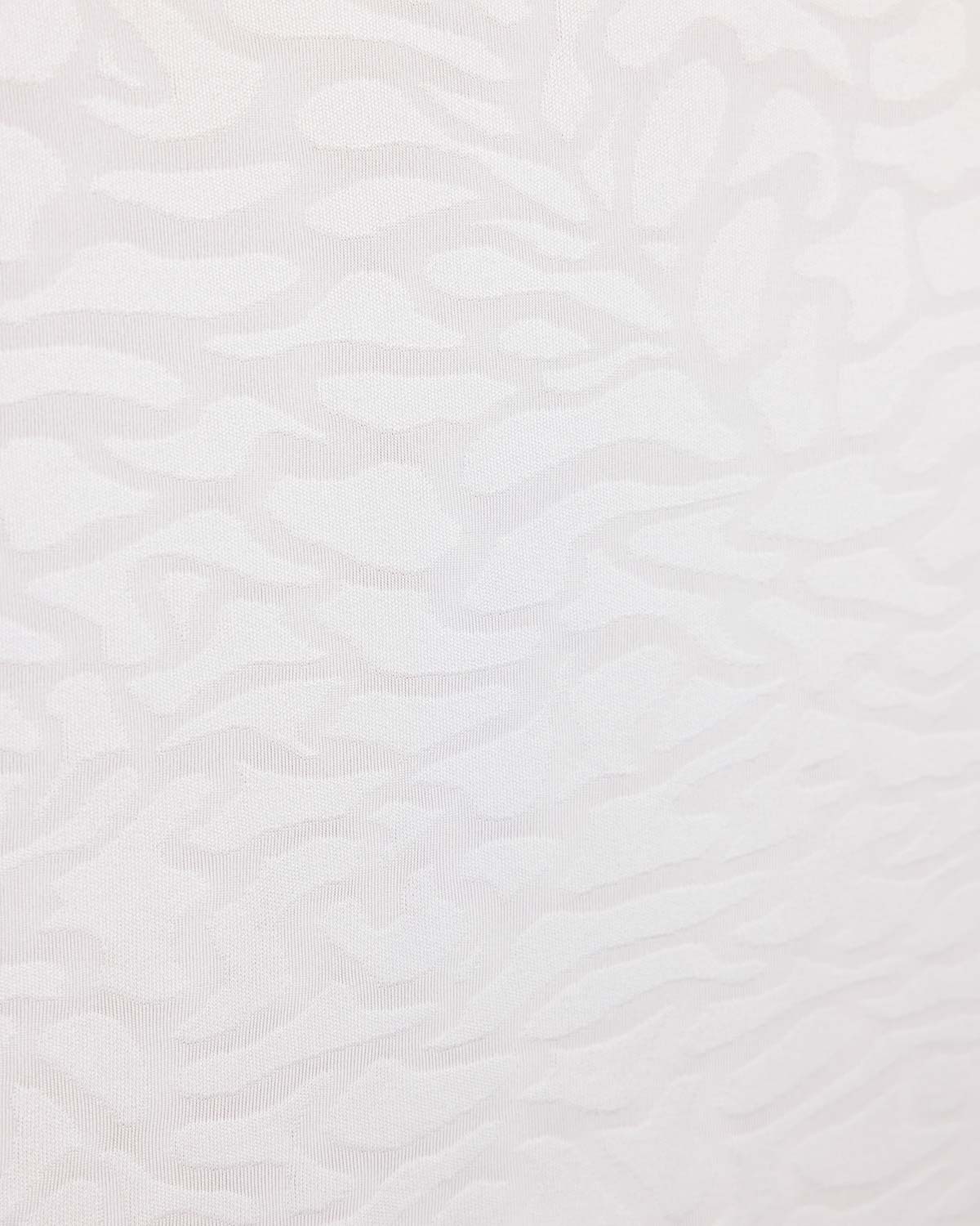 White Luxe Classic Polo