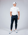 Primo Mock Neck Tee