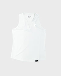 Women's Sleeveless Polo