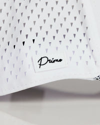 White Tour Essential 6 Panel Hat