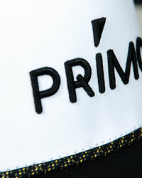 White + Black Classic Primo Hat