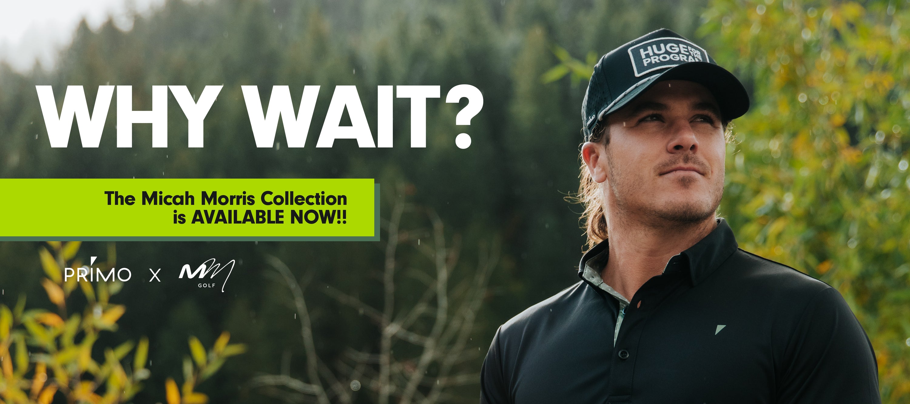 Primo Golf Apparel - Clothing for the athletic golfer