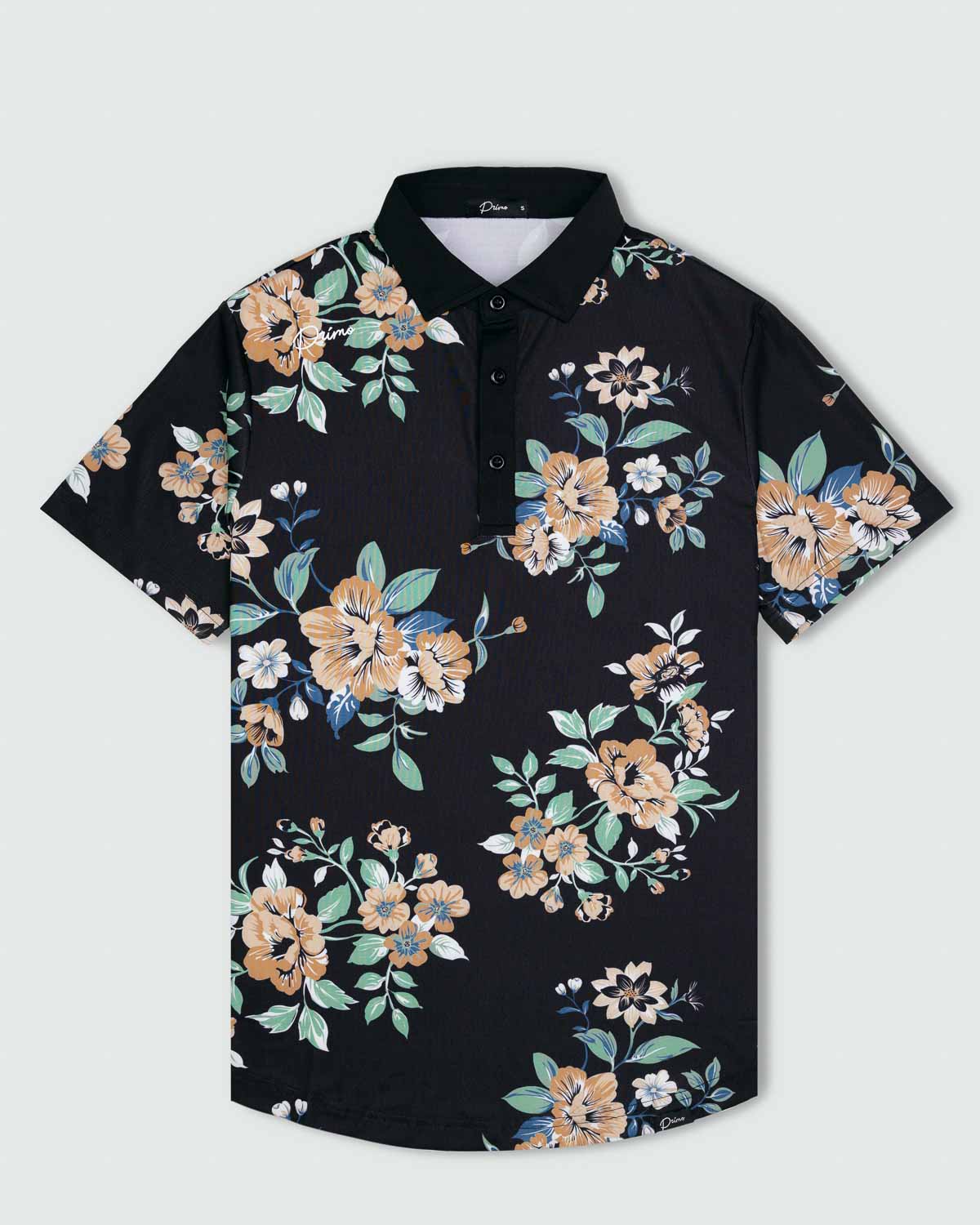 Wildflower Classic Polo – Primo Golf Apparel