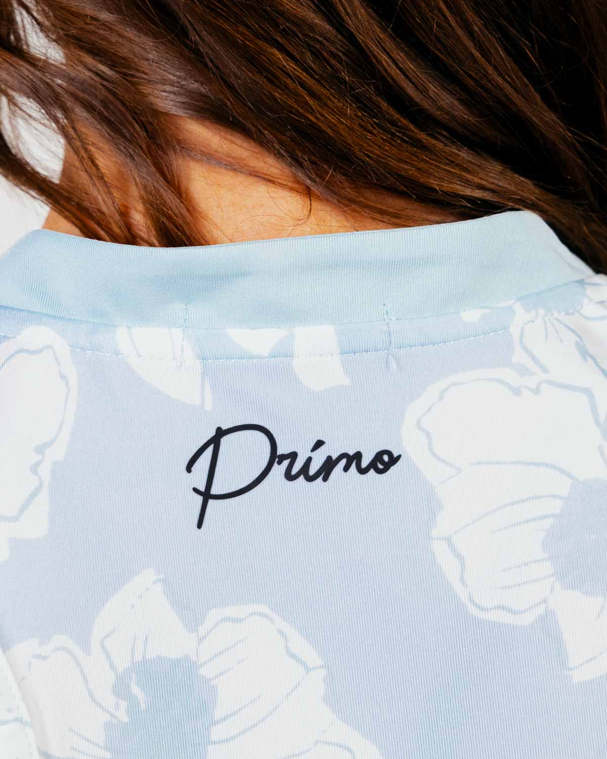 Women's Blossom Sleeveless Polo