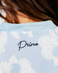 Women's Blossom Sleeveless Polo