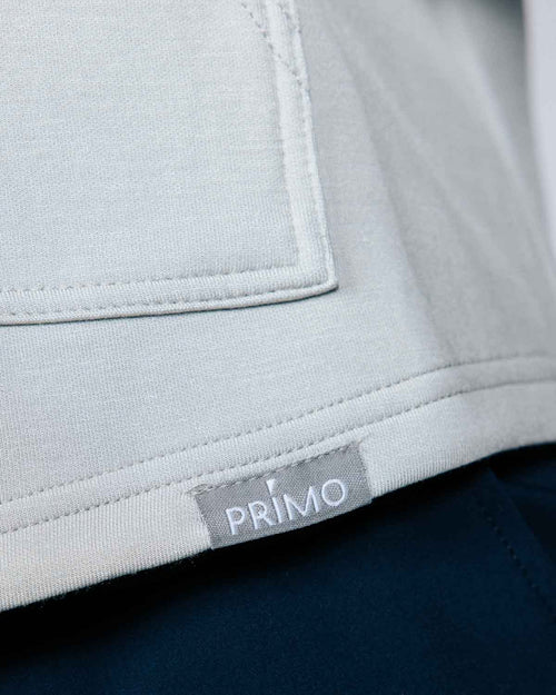 Women's Light Gray Hoodie