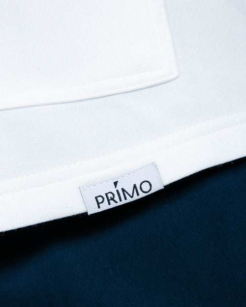 Women's White Hoodie