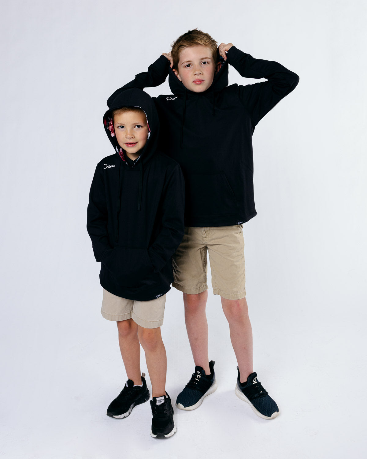 Youth Botanical Hoodie