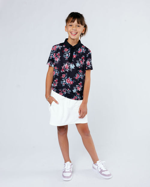 Youth Eden Classic Polo
