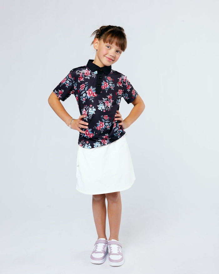 Youth Eden Classic Polo