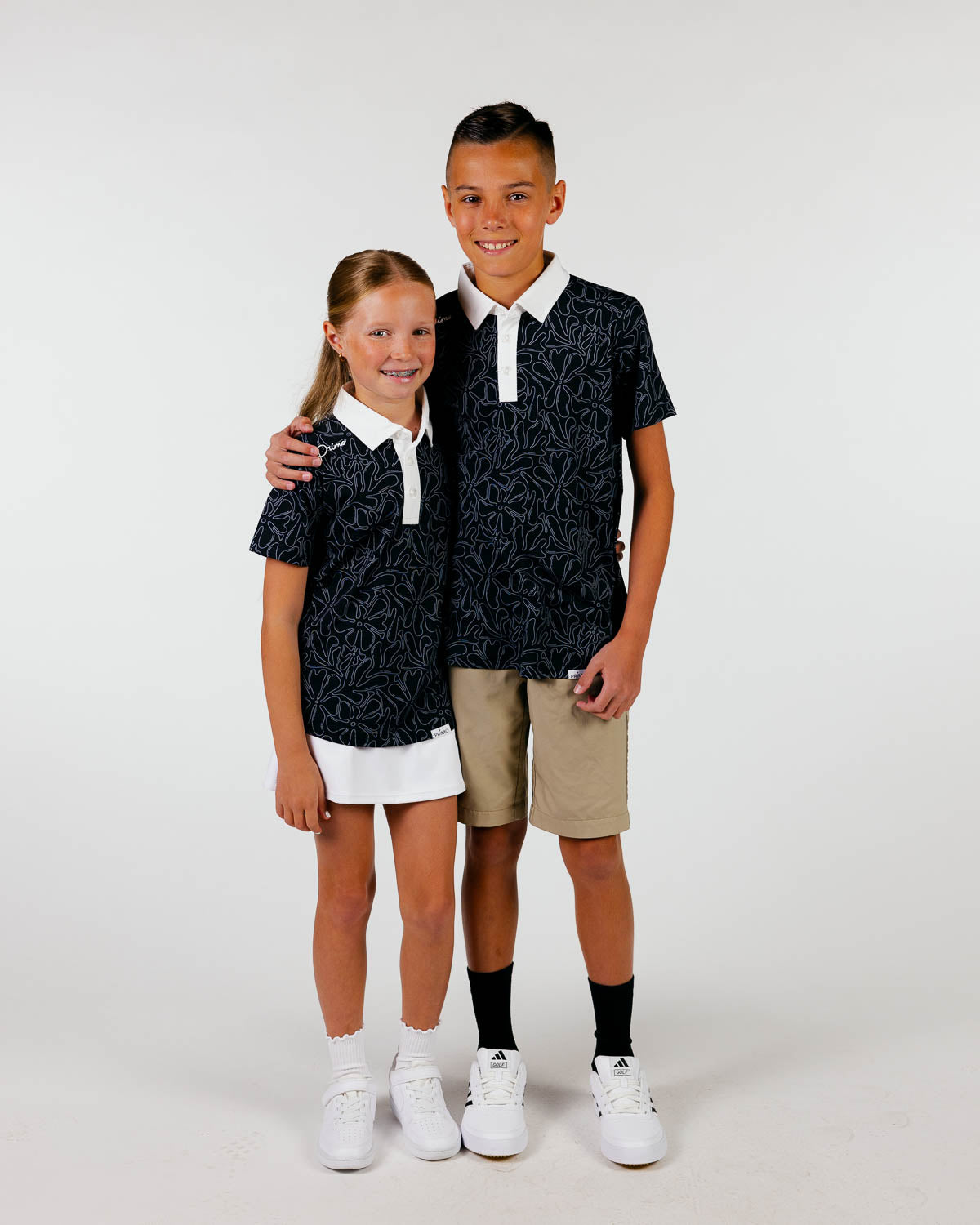 Youth Night Sketch Classic Polo