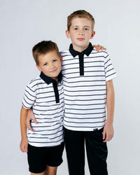 Youth Nightline Classic Polo