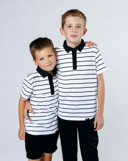 Youth Nightline Classic Polo