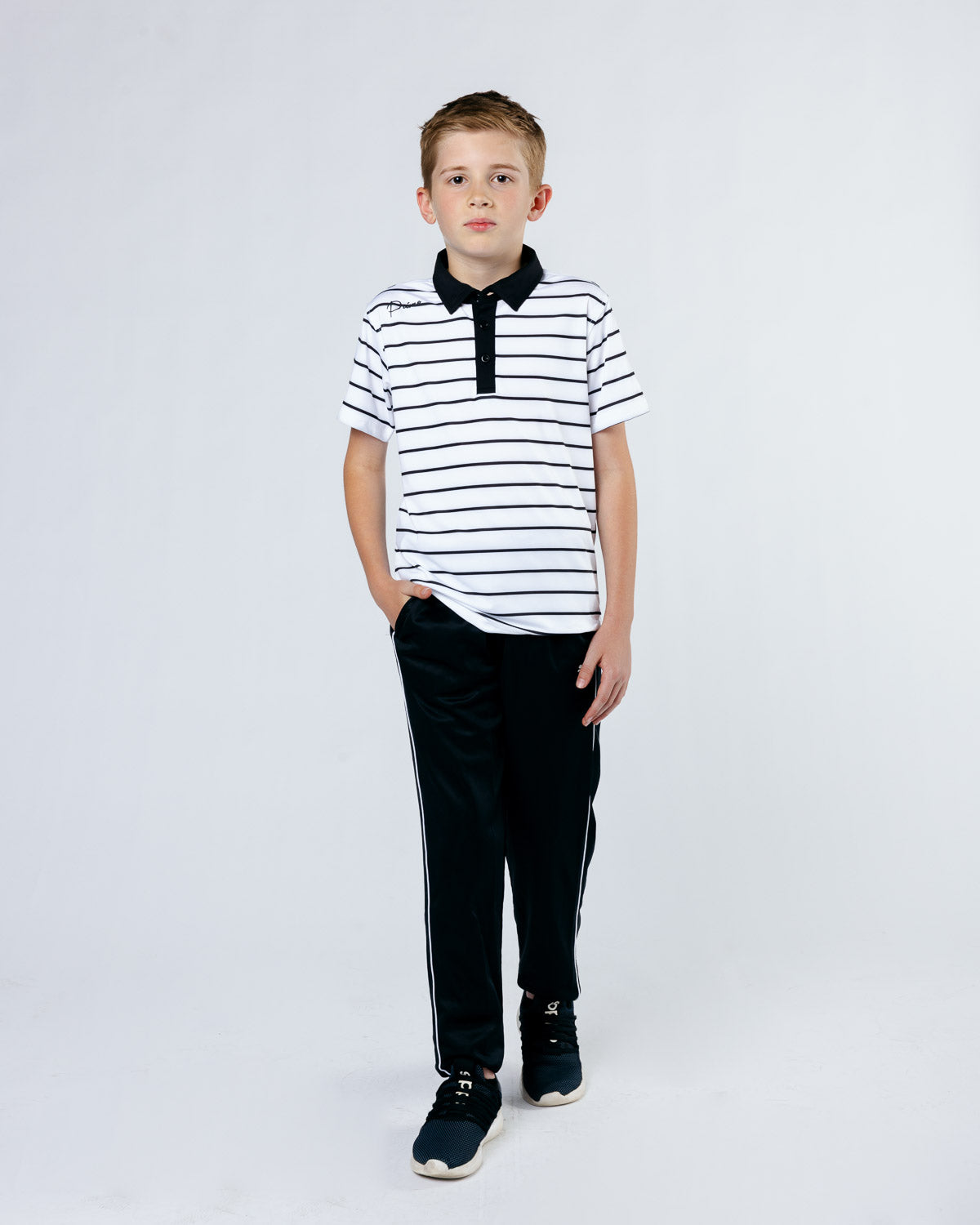 Youth Nightline Classic Polo
