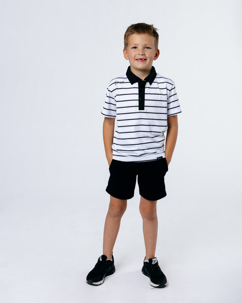 Youth Nightline Classic Polo
