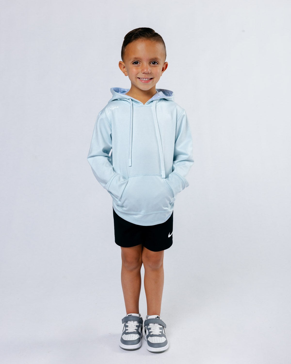 Youth Polar Hoodie