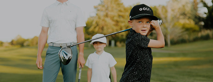 Primo Golf Apparel | Clothing for the Athletic Golfer