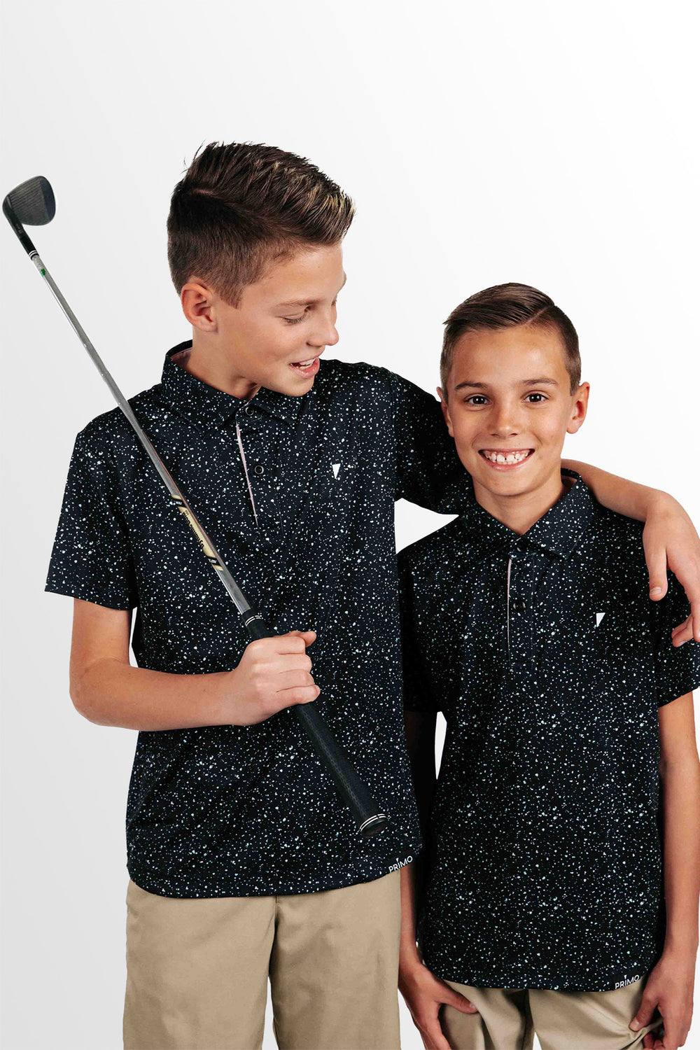 Primo Golf Apparel - Clothing for the Athletic Golfer