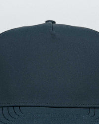 Navy Blank Hat