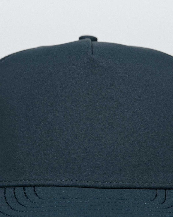 Navy Blank Hat