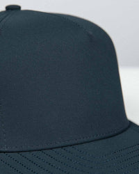 Navy Blank Hat