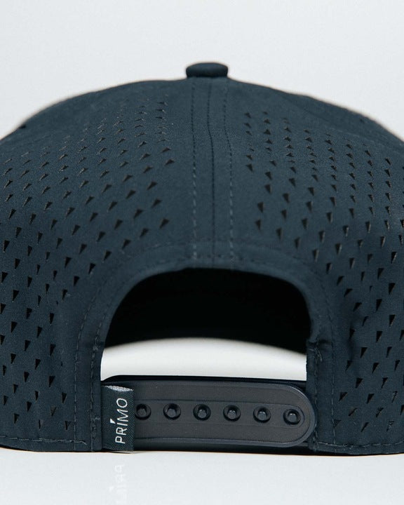 Navy Blank Hat