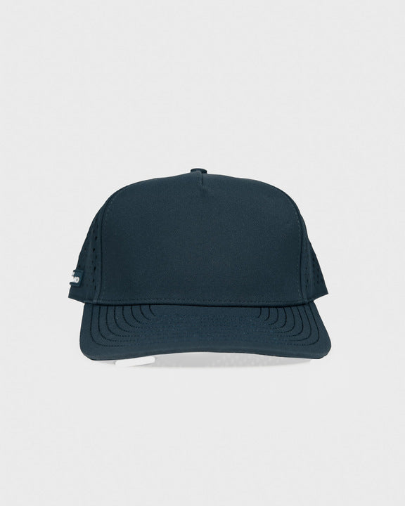 Navy Blank Hat