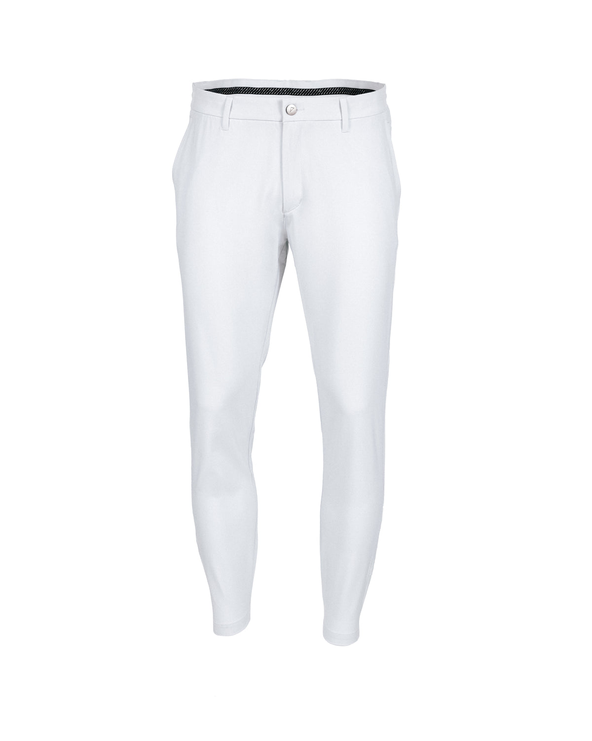Cloud White Joggers Ghost Mannequin photo