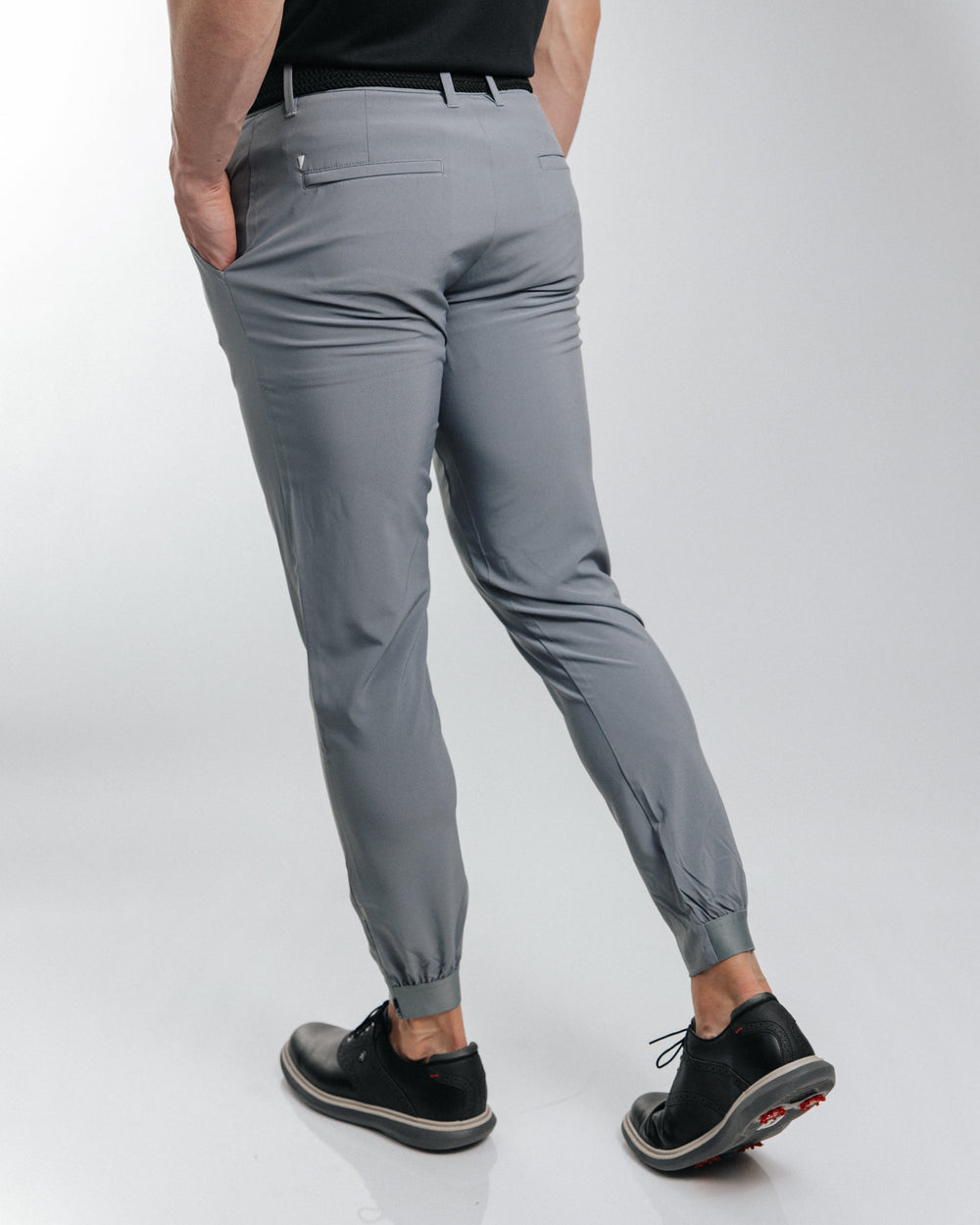 Primo Light Gray Jogger – Primo Golf Apparel