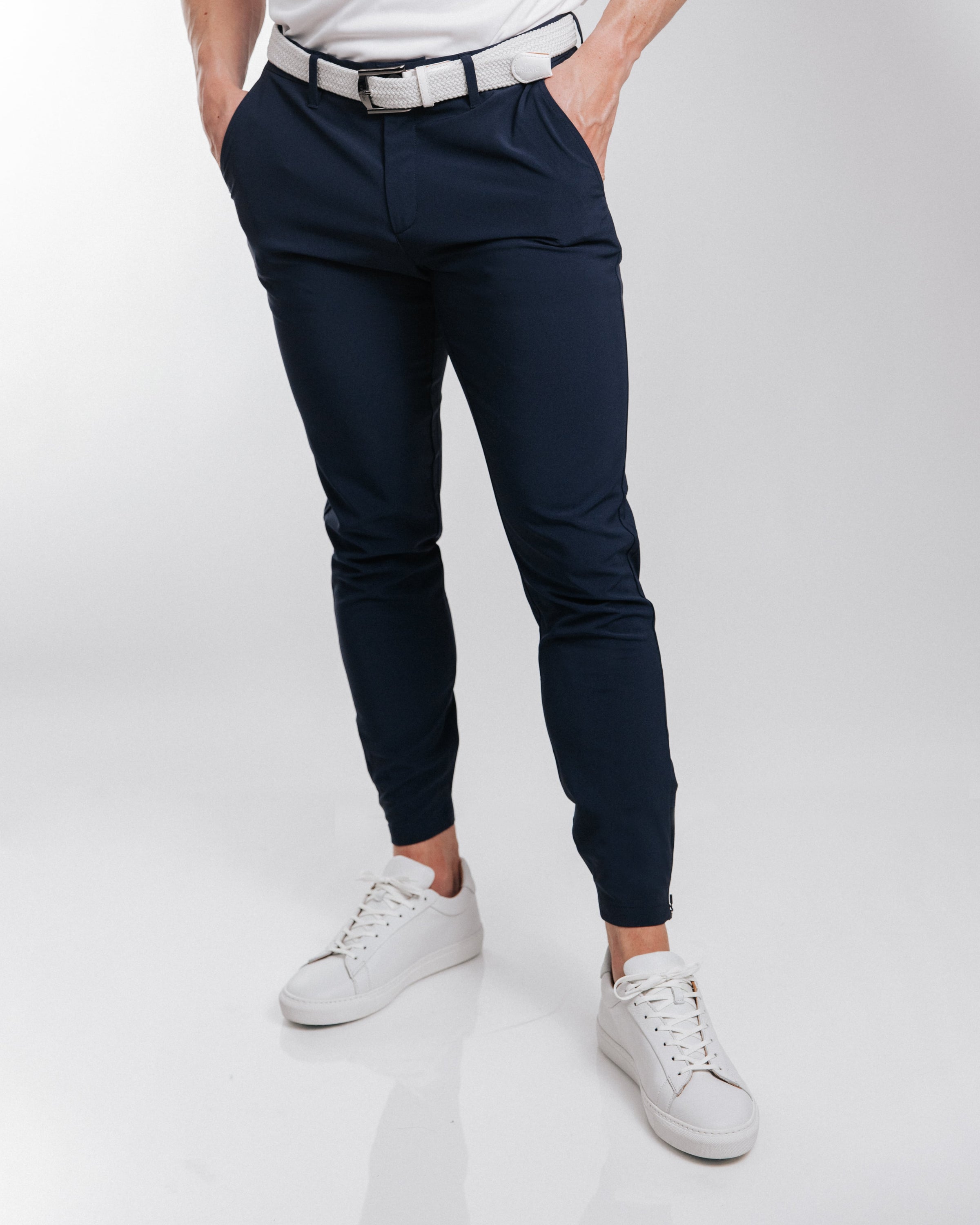 Primo Navy Blue Jogger Primo Golf Apparel