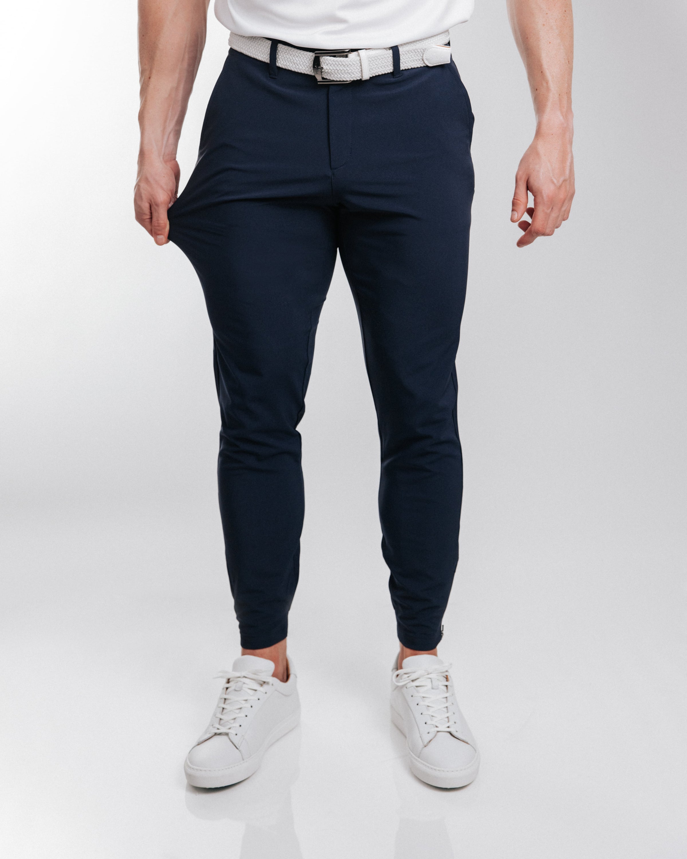 Primo Navy Blue Jogger Primo Golf Apparel