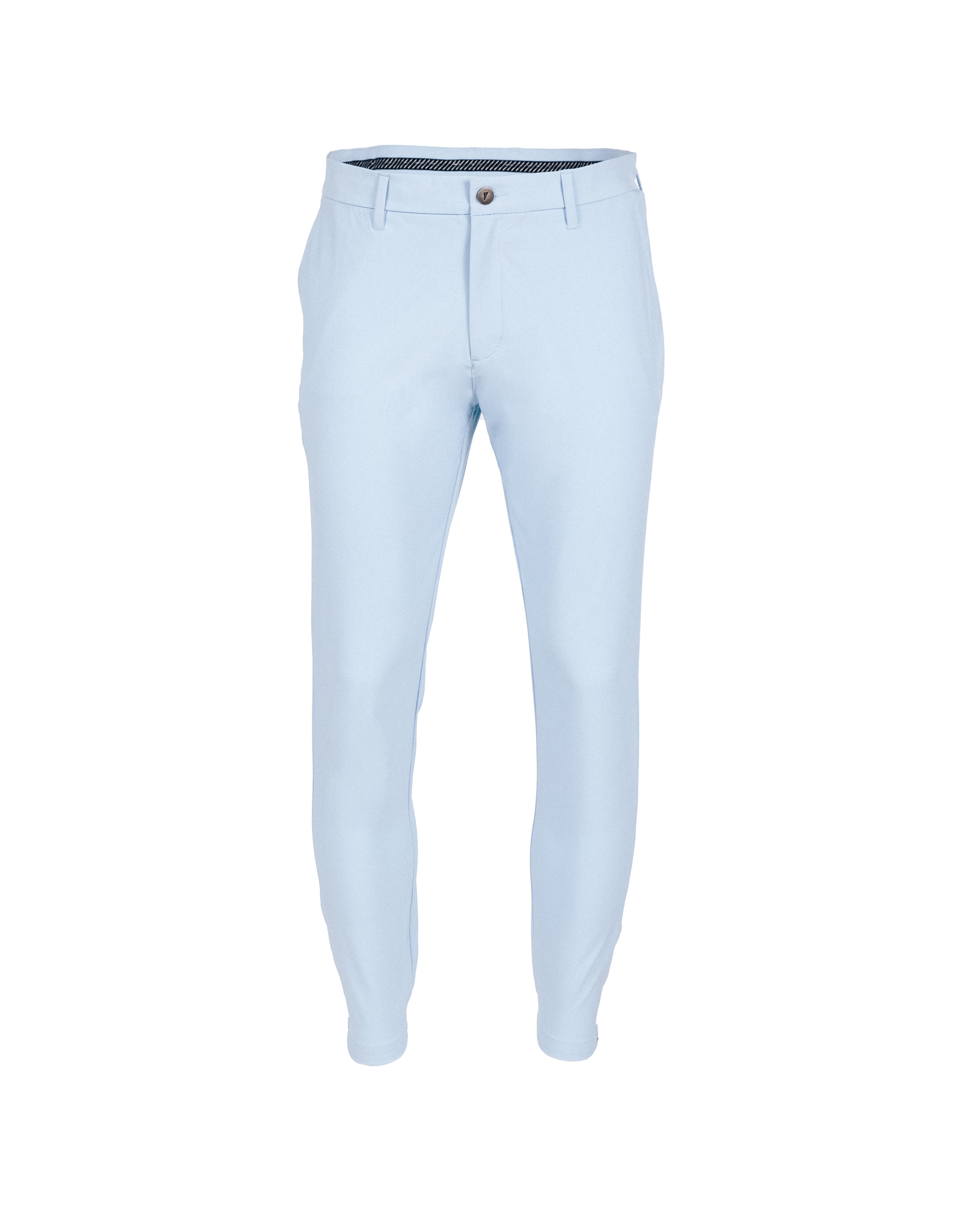 Light blue 2025 golf pants