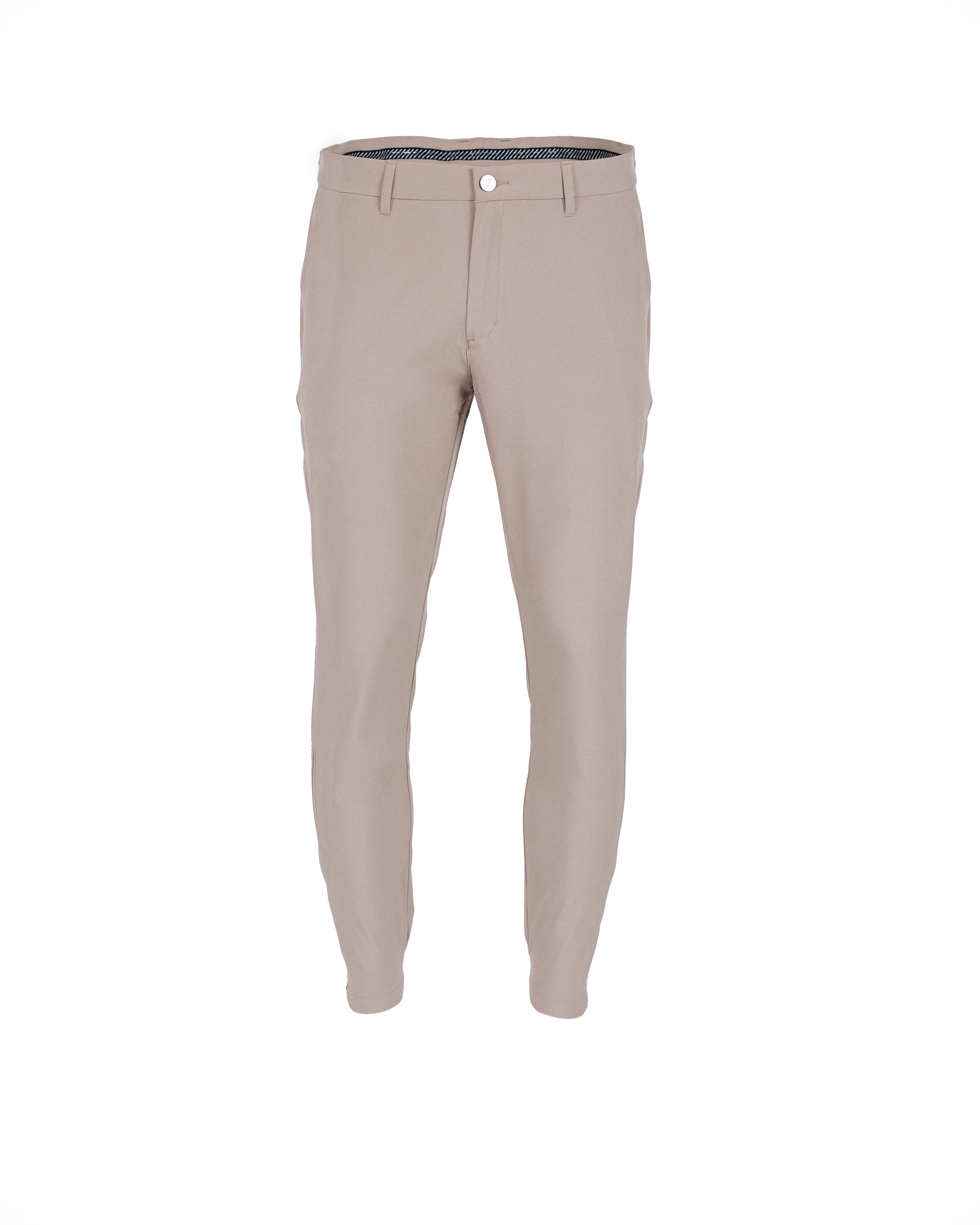 Men's Light Brown Golf Jogger – Primo Golf Apparel