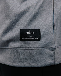 Primo City Crew - Heather Gray