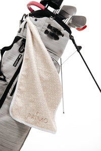 Primo Microfiber Golf Towel - Safari