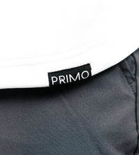 Primo Blade Collar Quarter Zip - White