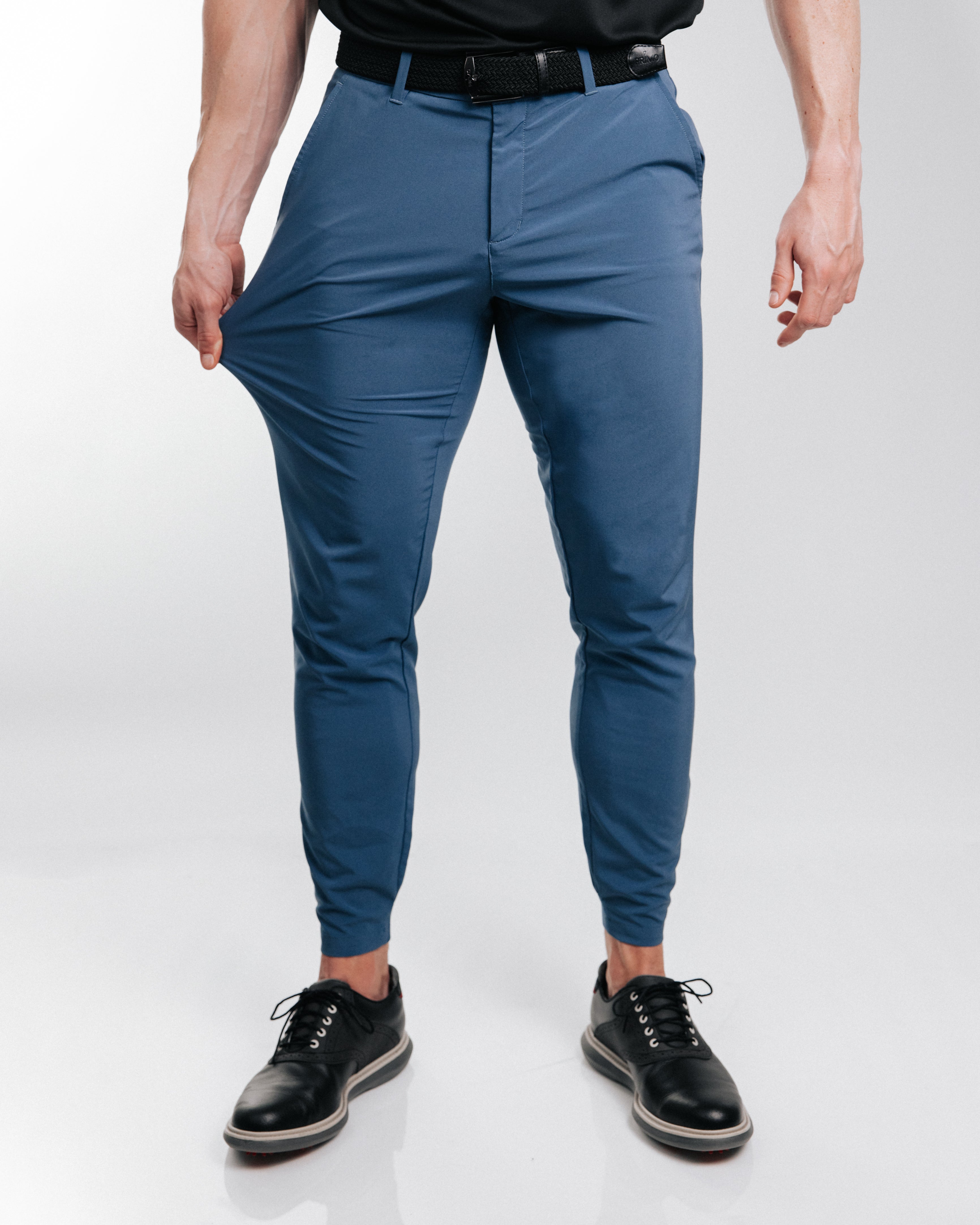 Slate 2024 blue joggers